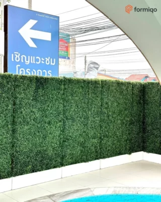 ฉากกั้น ฉากต้นไม้เทียม (3)