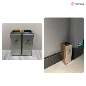 ถังขยะ ถังขยะแยกประเภท ถังขยะรีไซเคิล (37)