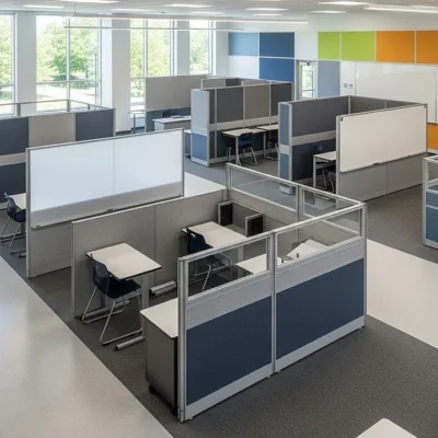 พาทิชั่น สำหรับโรงเรียนและห้องเรียนสมัยใหม่