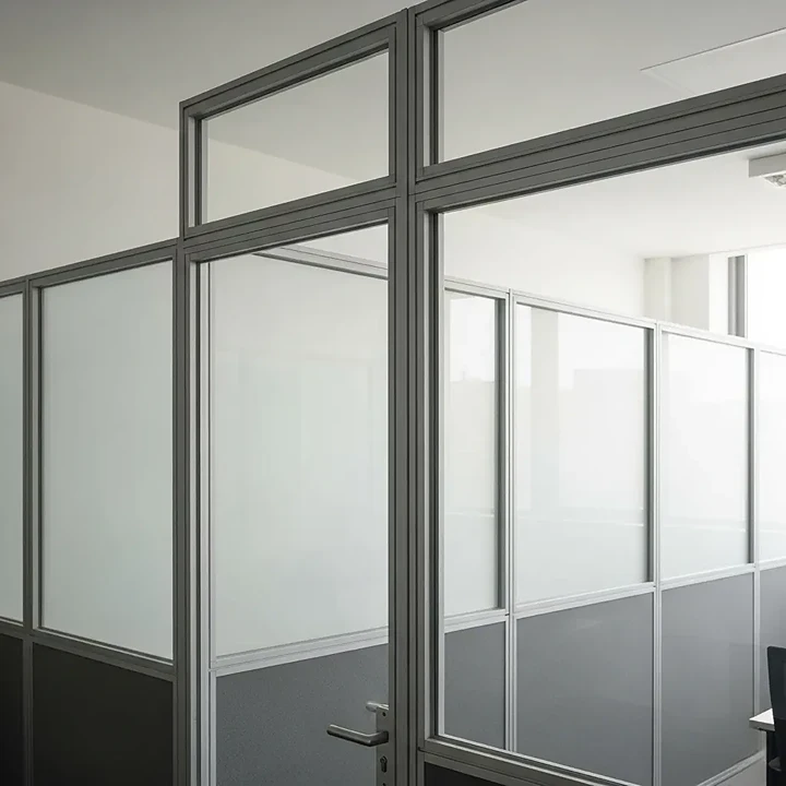 พาทิชั่นห้องสัมภาษณ์: เสริมความมั่นใจให้ผู้เข้าสัมภาษณ์