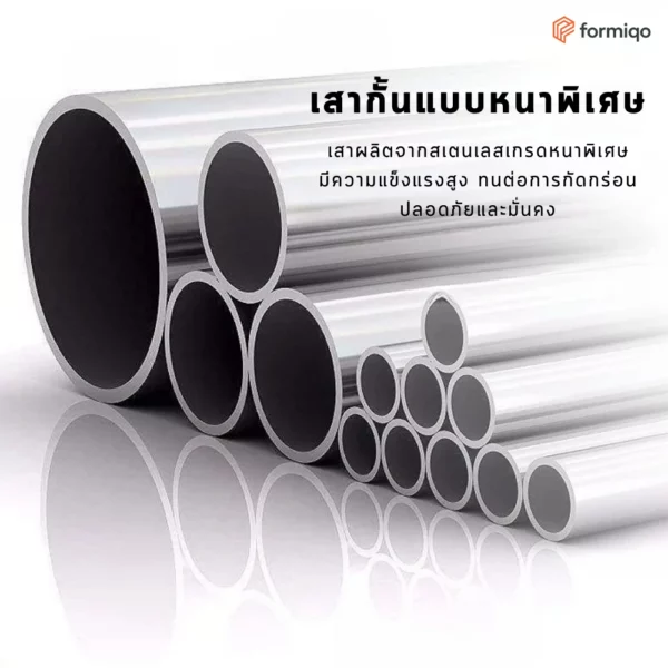 เสากั้นทางเดิน เสากั้น เสากั้นพื้นที่ (5)