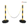 เสากั้นทางเดิน-บริเขต รุ่น SH-007