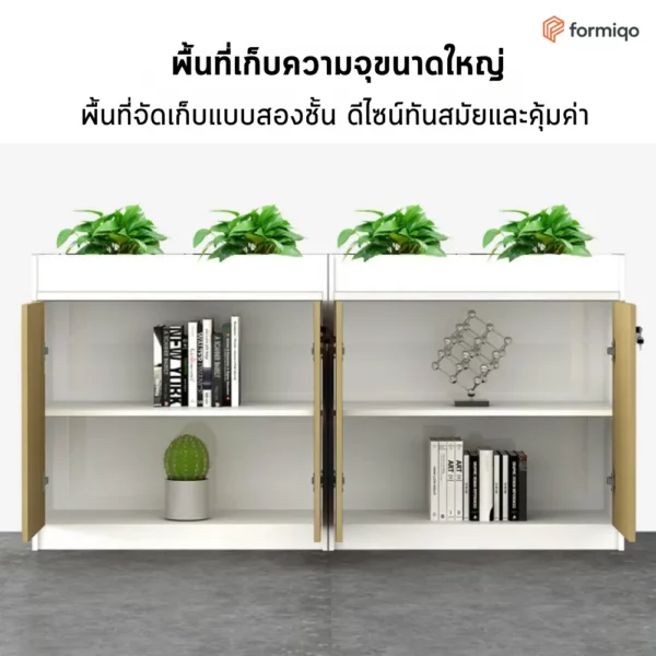 ฉากกั้น พาติชั่น ออฟฟิศ ฉากกั้นต้นไม้ (8)