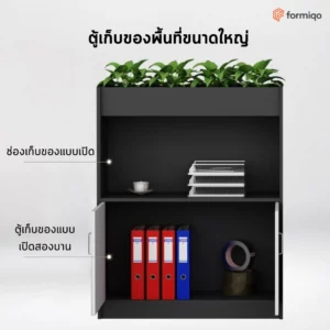 ฉากกั้น พาติชั่นออฟฟิศ เฟอร์นิเจอร์กั้นห้อง (2)