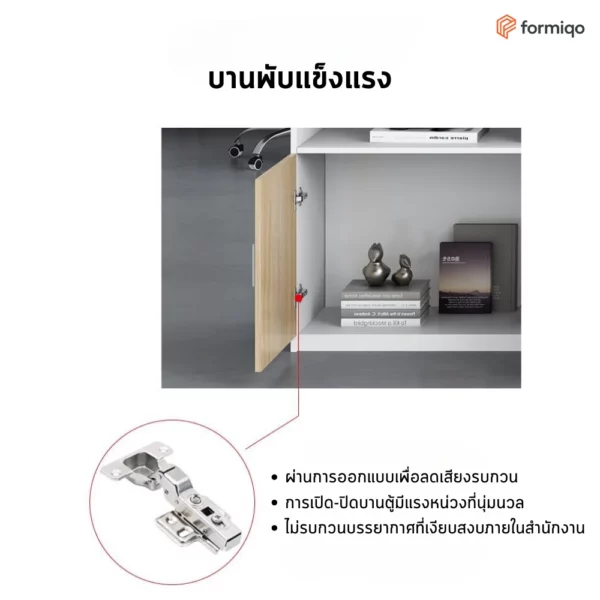 ฉากกั้น พาติชั่นออฟฟิศ เฟอร์นิเจอร์กั้นห้อง (5)